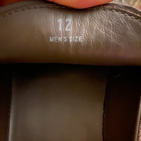 NEW tod's leather slip on loafers - Picture 7 of 7